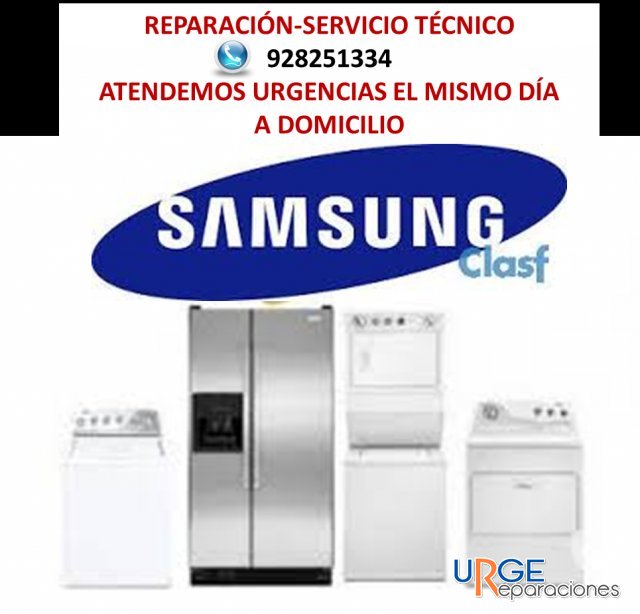 Servicio Técnico Samsung, Las Palmas