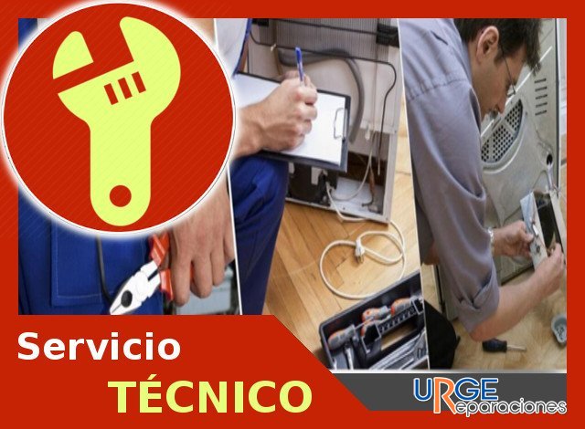 SERVICIO TÉCNICO DE LAVADORAS Y NEVERAS 