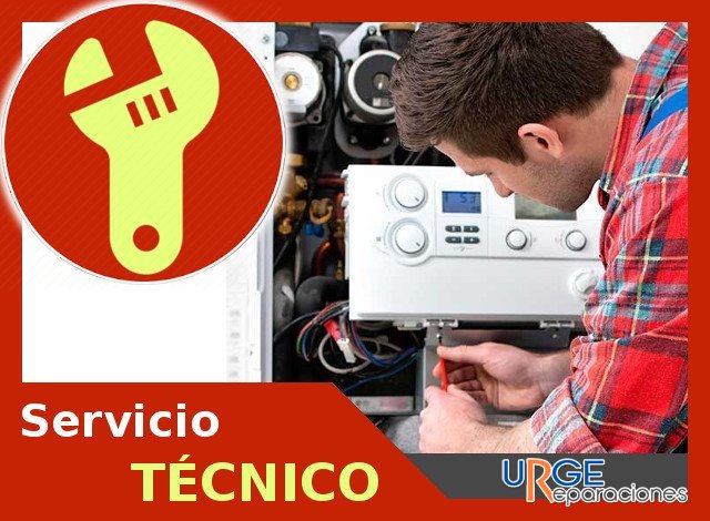 SERVICIO TÉCNICO A DOMICILIO, ¡LLAMA YA!