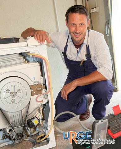 Técnico de Lavadora en Alcalá de Henares