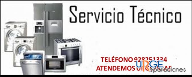 Servicio Técnico de Neveras y Lavadoras 