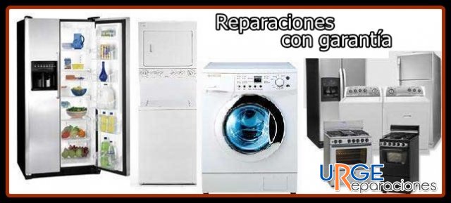 Servicio técnico de electrodomésticos 