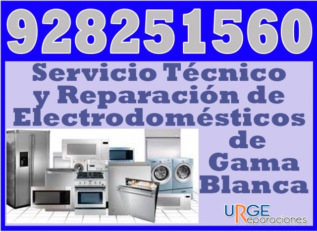 AEG TECNICO DE LAVADORA EN LAS PALMAS, 617598598 