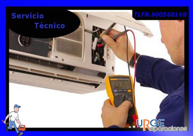  REPARO EQUIPO ELECTRODOMÉSTICO