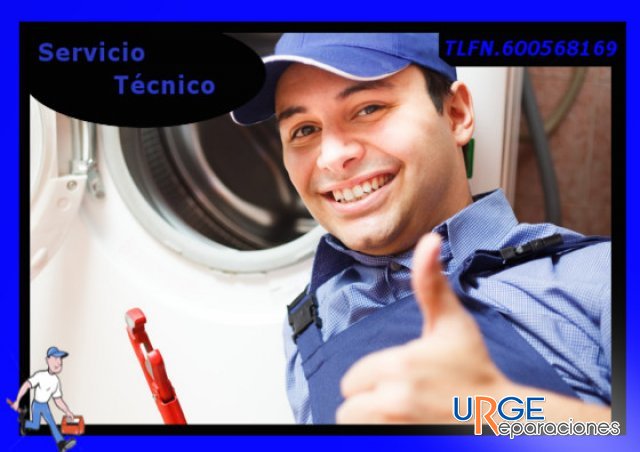 667595954 REPARACIONES URGENTES