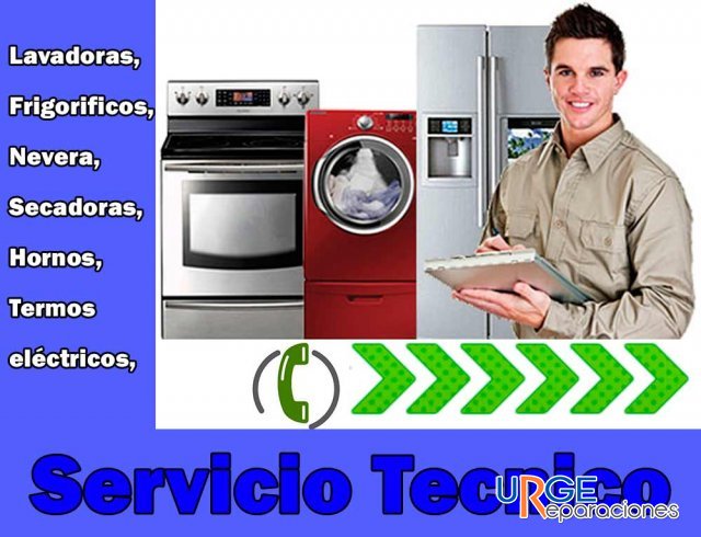 Técnico de electrodomésticos