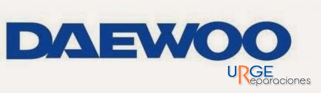 Servicio Técnico de Electrodomésticos Daewoo