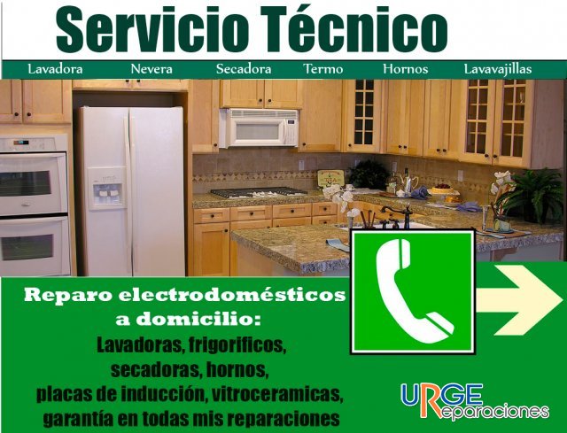 Servicio Técnico Daewoo 617598598