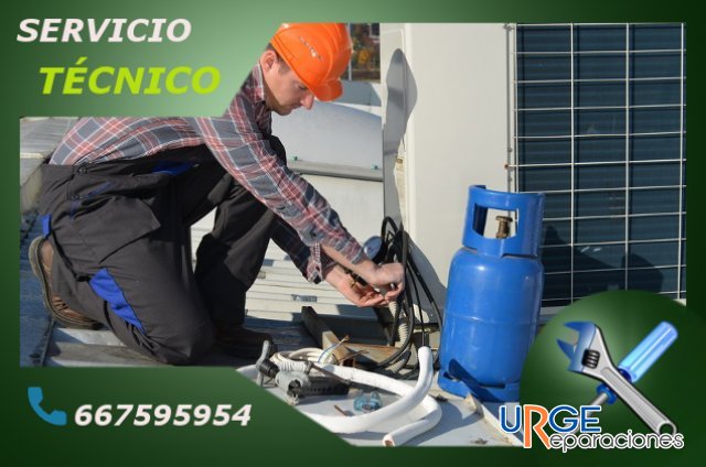 MANTENIMIENTO Y SERVICIO TÉCNICO PARA AIRES