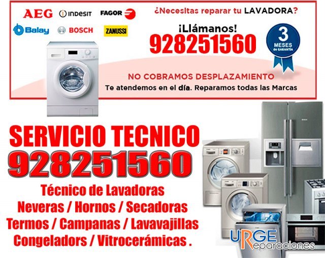 SERVICIO TECNICO 928 25 15 60. . 617598598