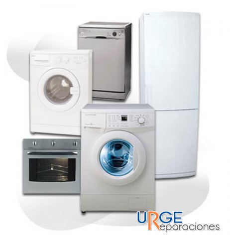 Servicio técnico de secadoras, lavadoras, neveras.