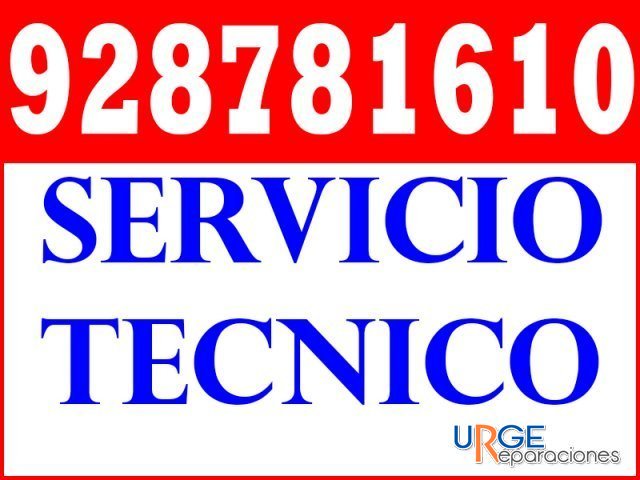 Técnico Bosch en las Palmas 928781610