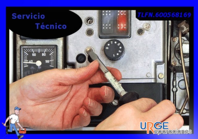 670871709 REPARACIONES URGENTES